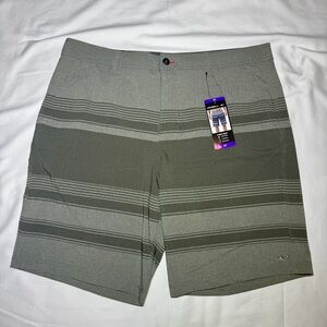 O’NIELL Men’s Hybrid Short - size 40 NWT
Heather Grey Surf Swim Beach Board